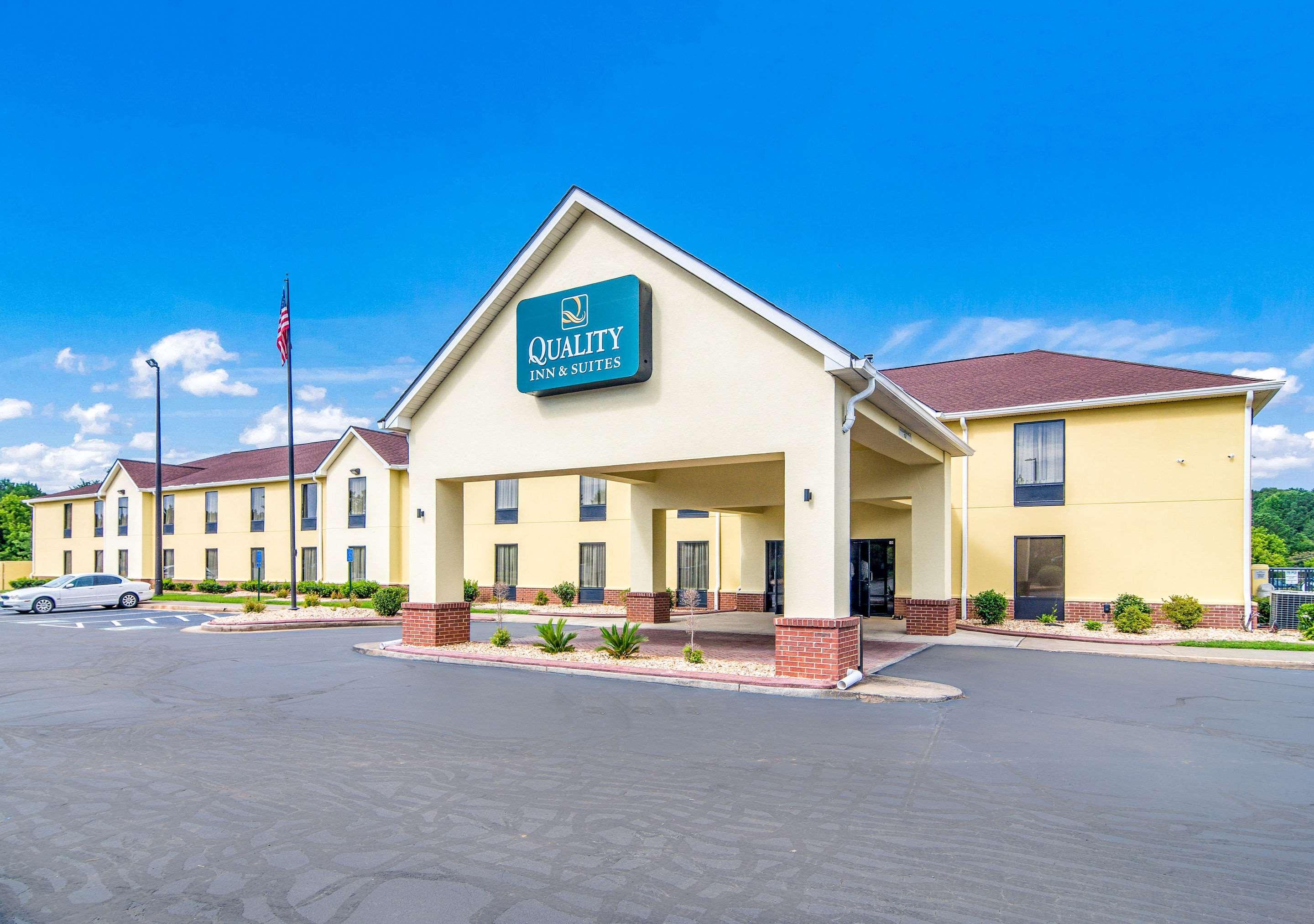 Quality Inn & Suites Canton, Ga Εξωτερικό φωτογραφία