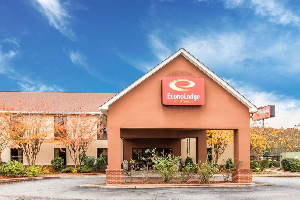 Quality Inn & Suites Canton, Ga Εξωτερικό φωτογραφία