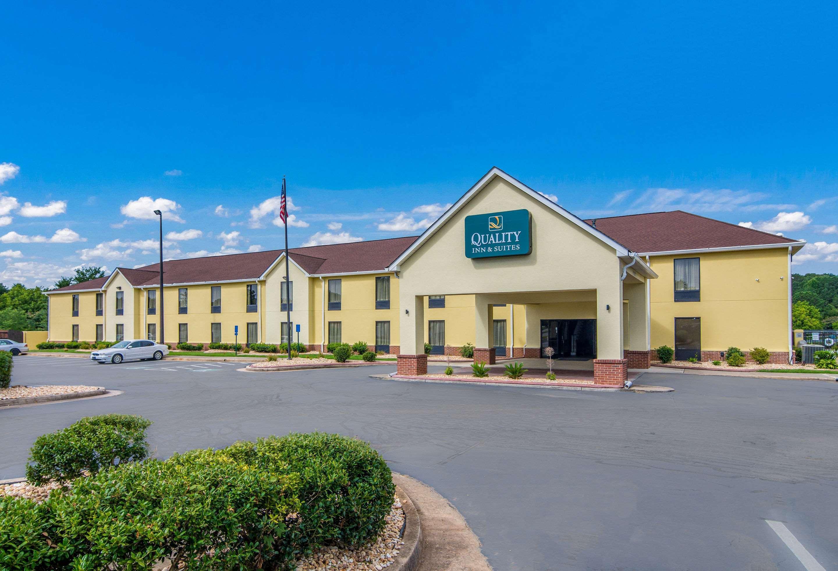 Quality Inn & Suites Canton, Ga Εξωτερικό φωτογραφία