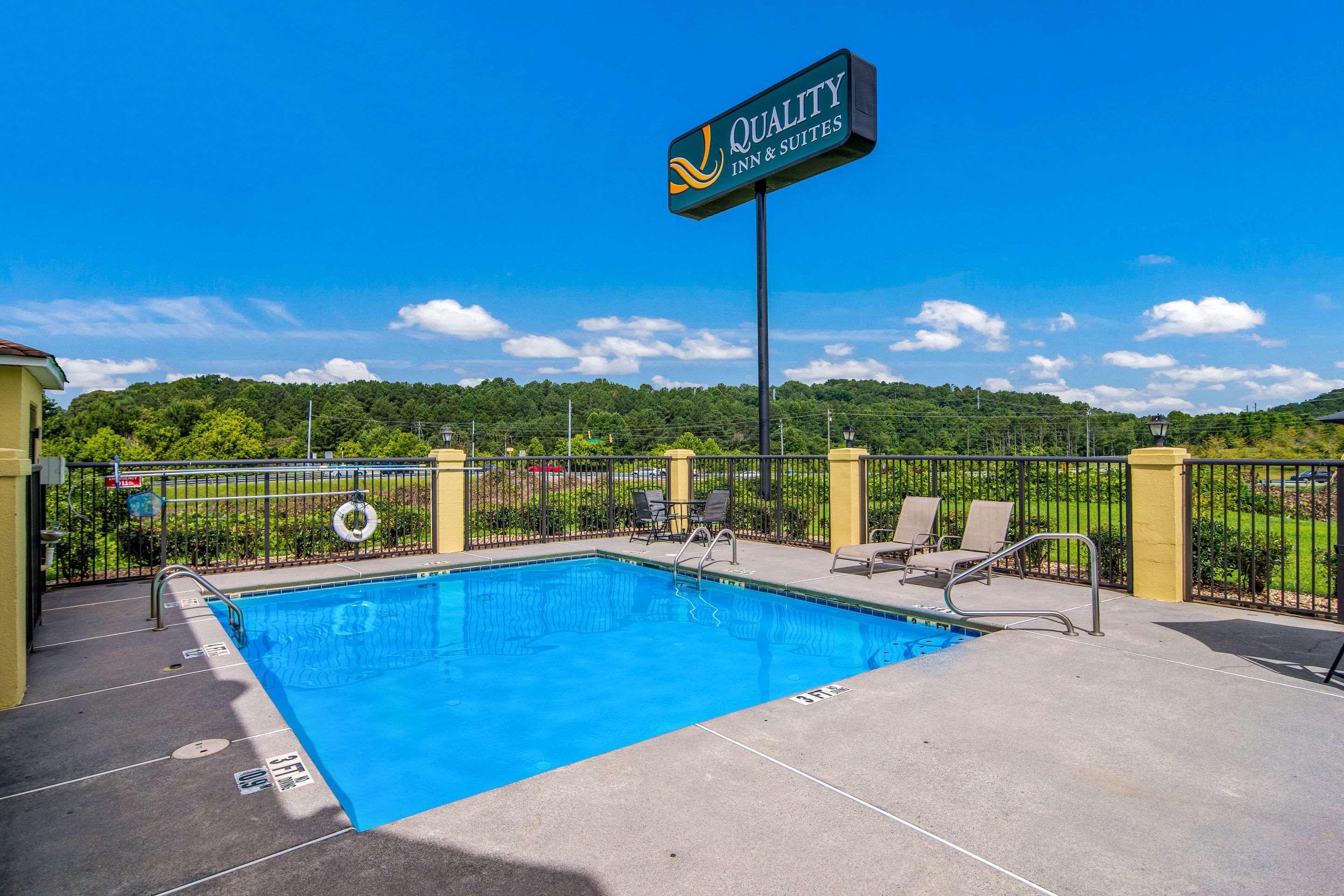 Quality Inn & Suites Canton, Ga Εξωτερικό φωτογραφία