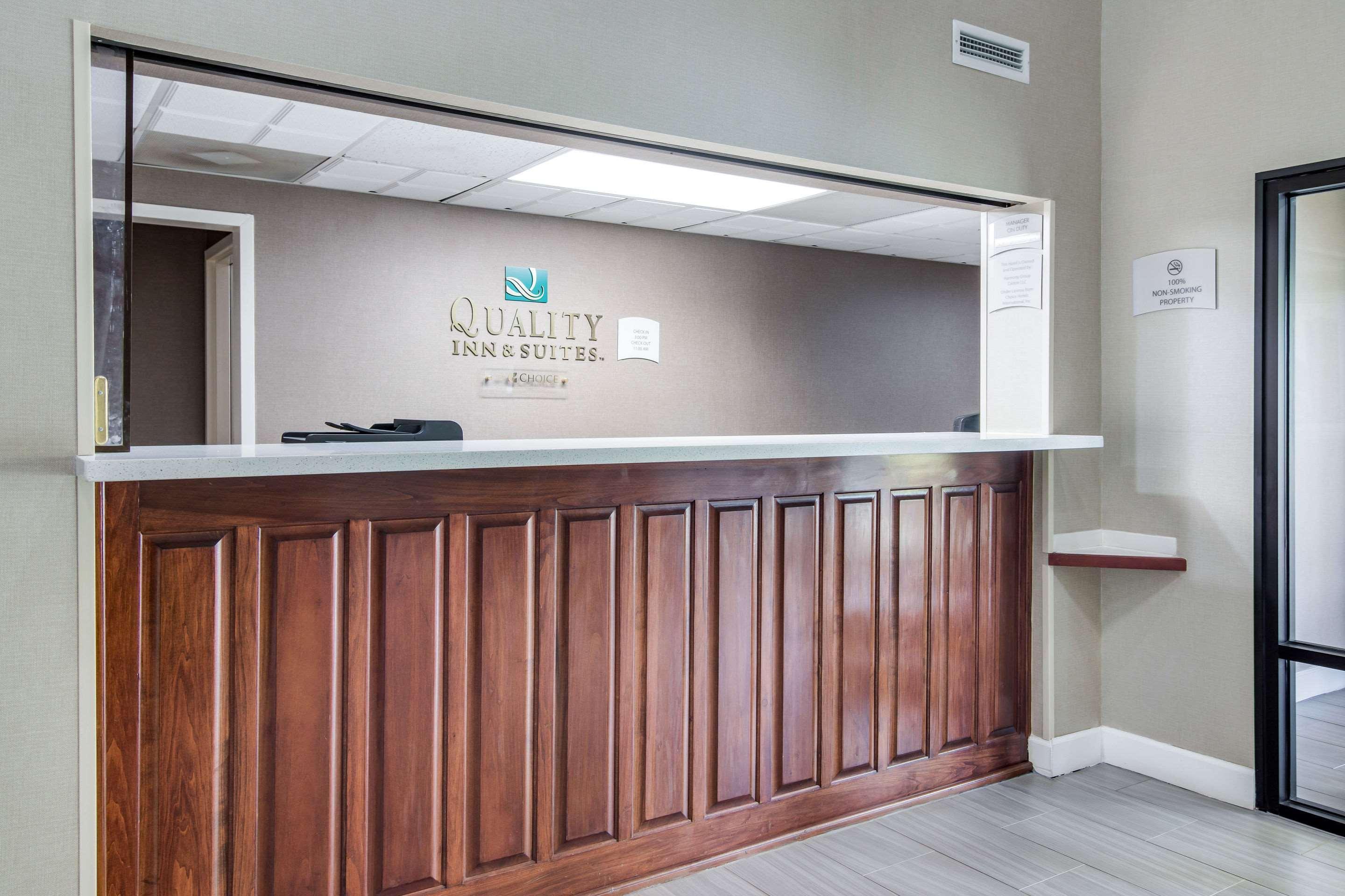 Quality Inn & Suites Canton, Ga Εξωτερικό φωτογραφία
