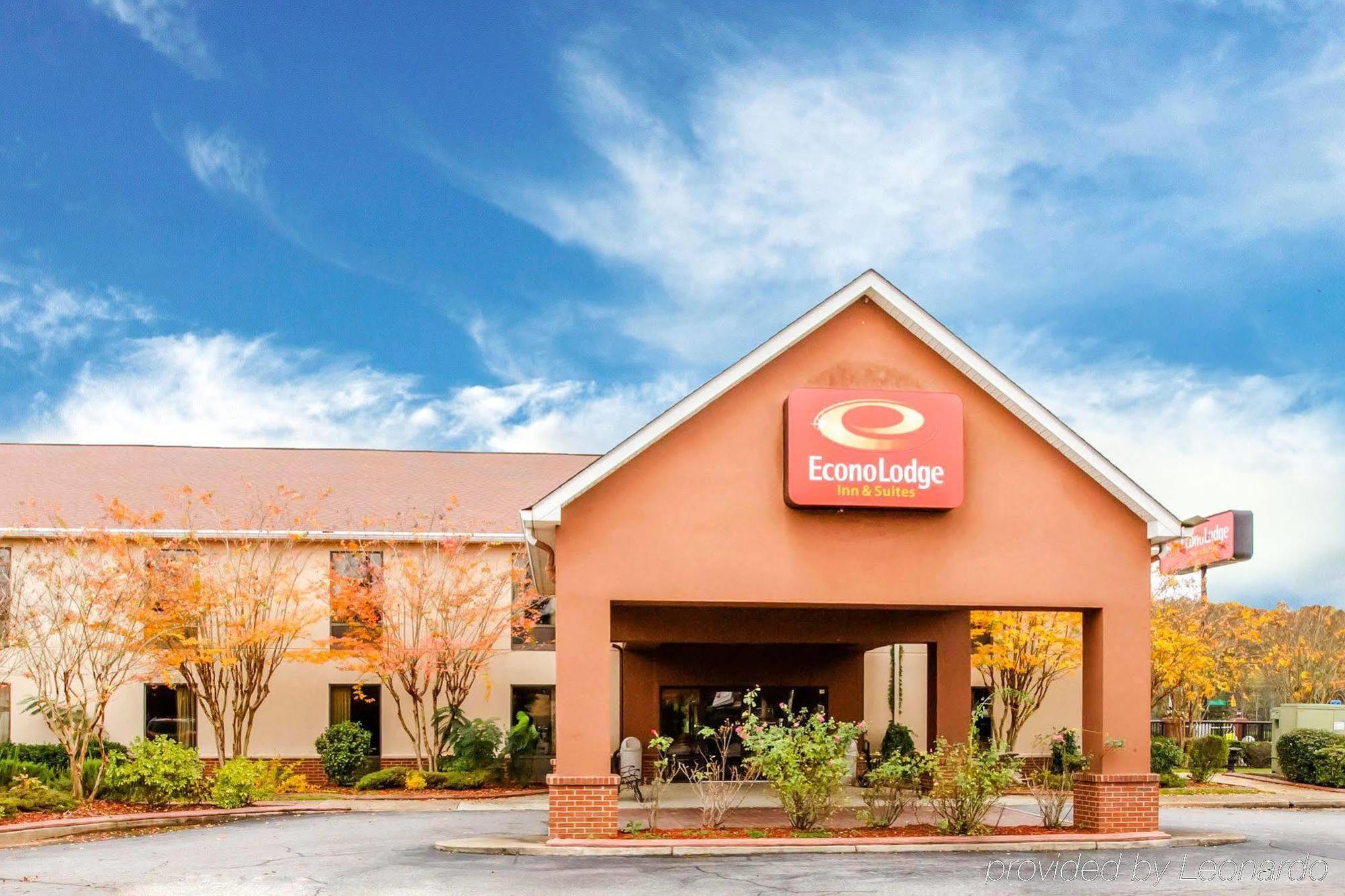 Quality Inn & Suites Canton, Ga Εξωτερικό φωτογραφία