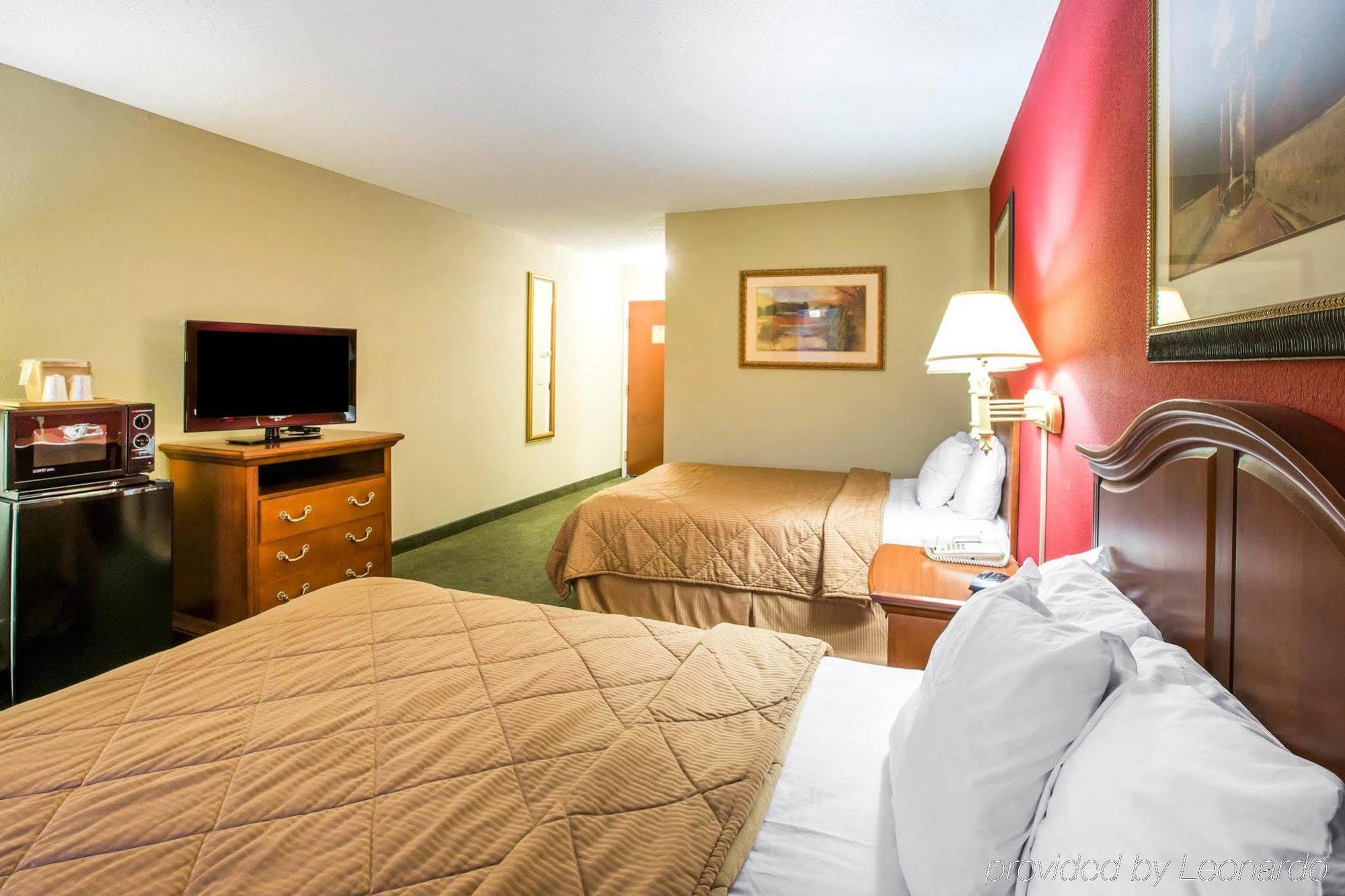 Quality Inn & Suites Canton, Ga Εξωτερικό φωτογραφία