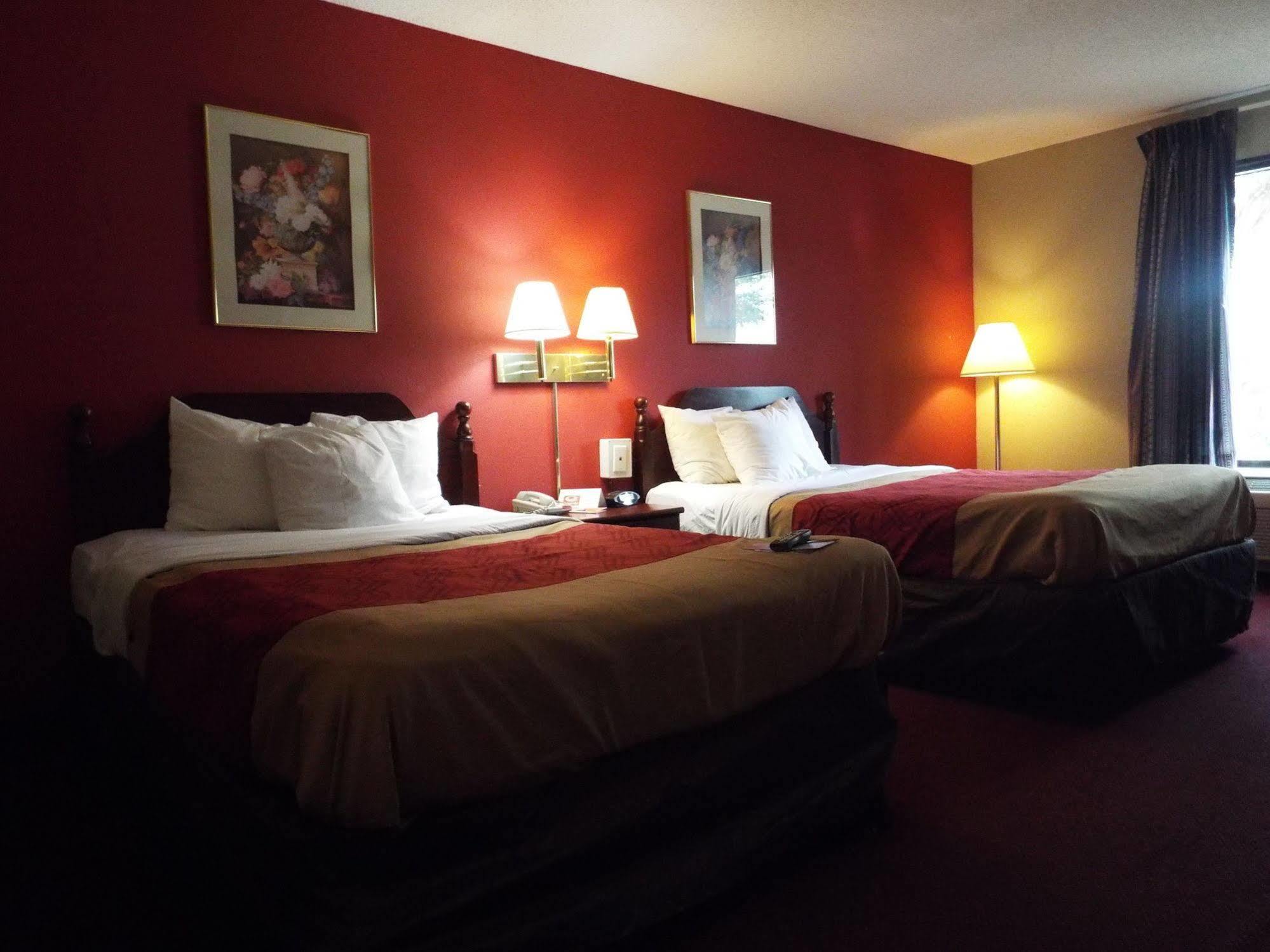 Quality Inn & Suites Canton, Ga Εξωτερικό φωτογραφία