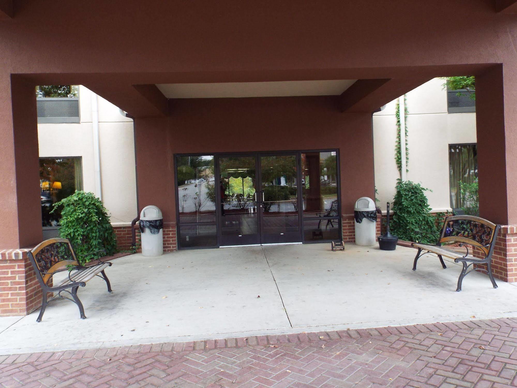 Quality Inn & Suites Canton, Ga Εξωτερικό φωτογραφία