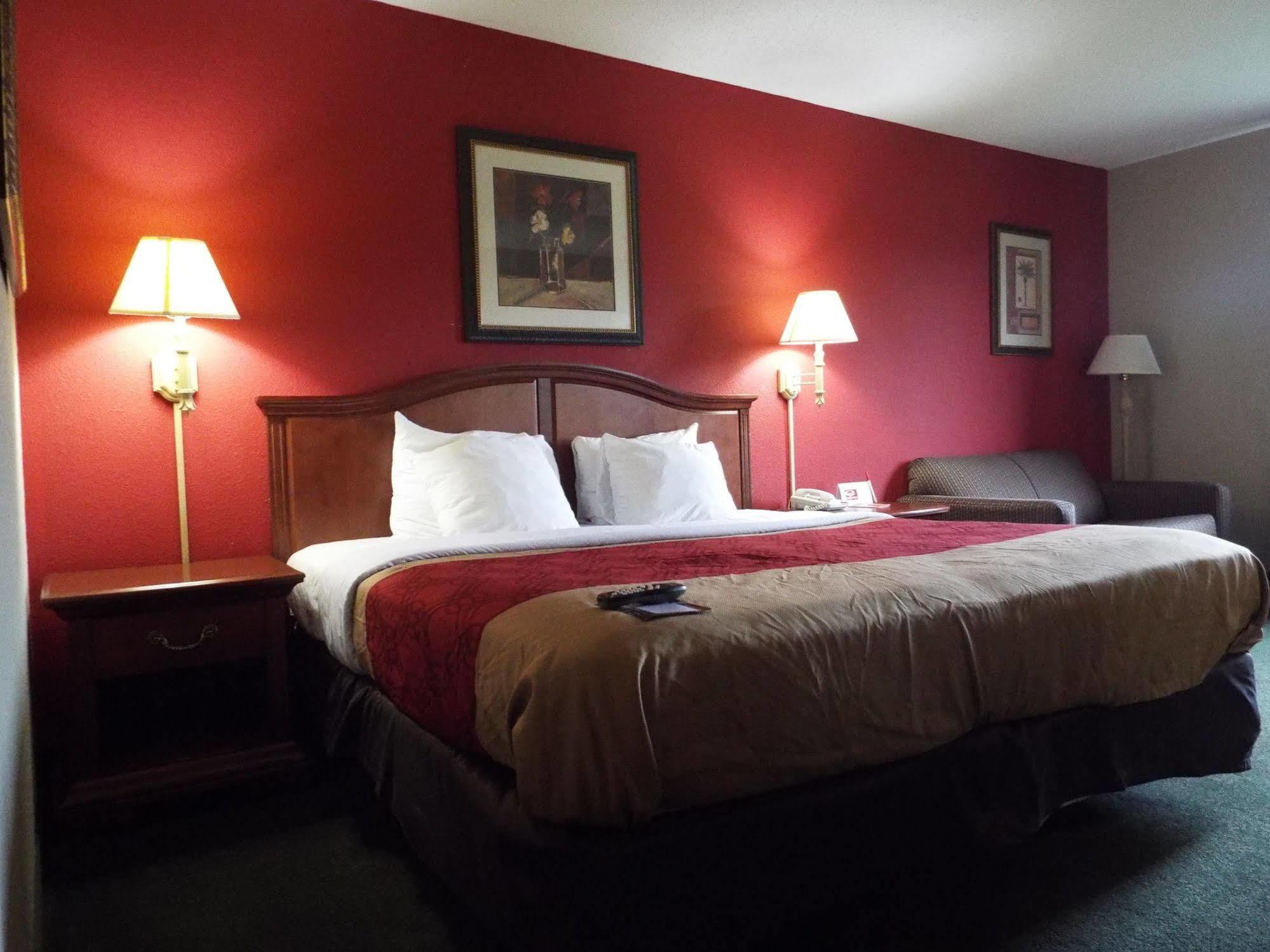 Quality Inn & Suites Canton, Ga Εξωτερικό φωτογραφία